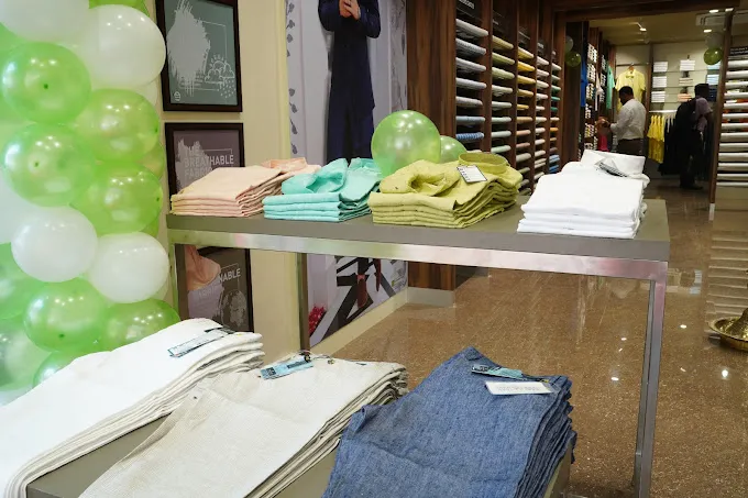 Linen Club,ECR